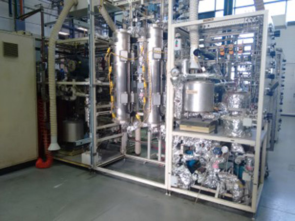 TRL 5 Hydrotreatment pilot plant TRL 5 Hydrotreatment pilot plant