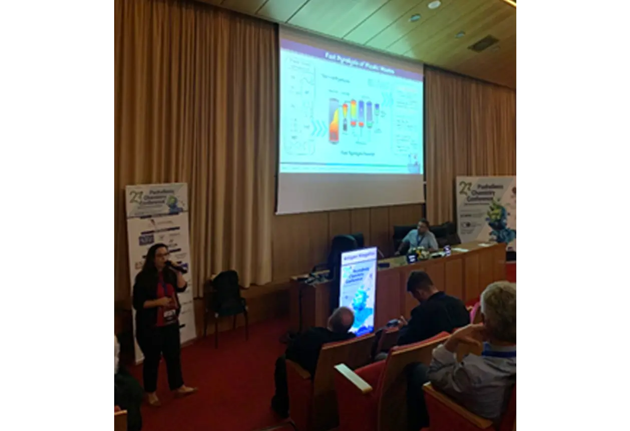 23rd Panhellenic Chemistry Conference